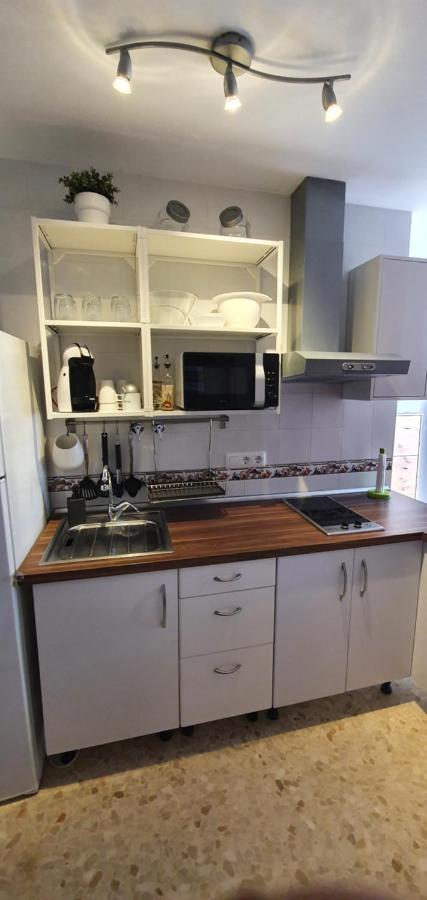Duplex Calle Padre Lerchundi Con Parking Y Wifi Chipiona Esterno foto
