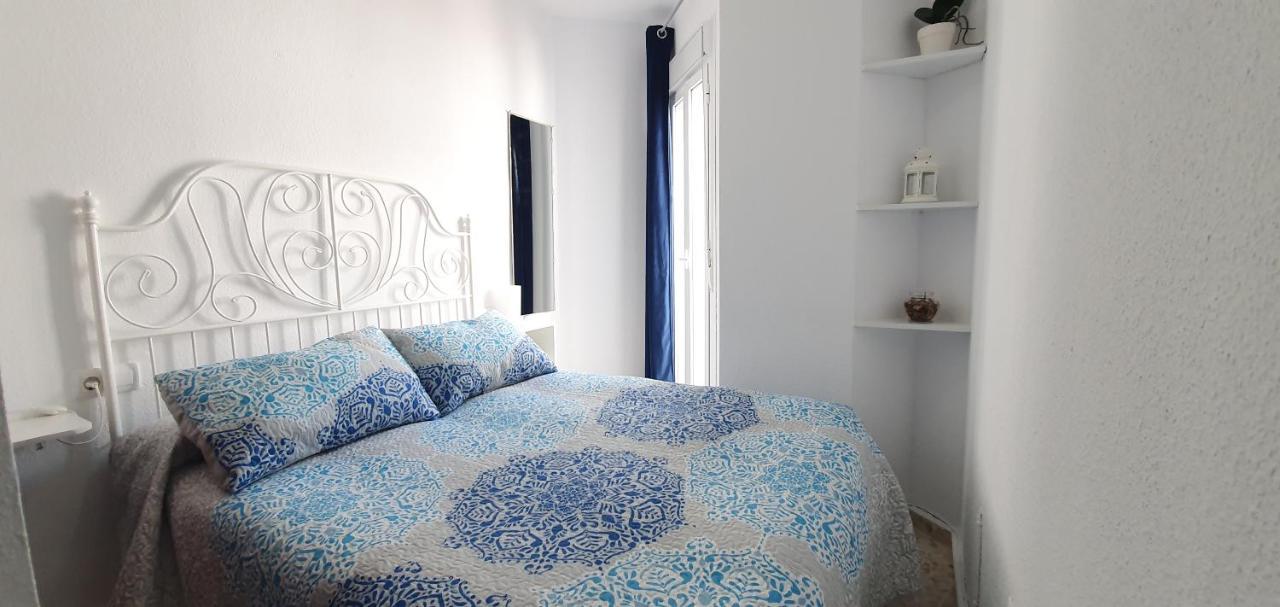 Duplex Calle Padre Lerchundi Con Parking Y Wifi Chipiona Esterno foto