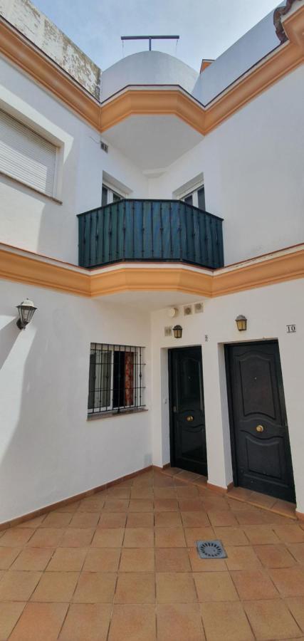 Duplex Calle Padre Lerchundi Con Parking Y Wifi Chipiona Esterno foto