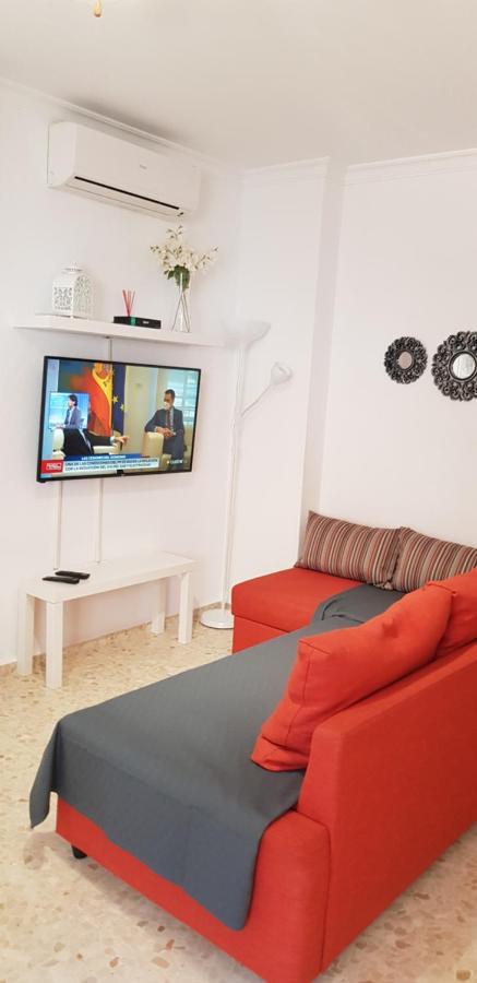 Duplex Calle Padre Lerchundi Con Parking Y Wifi Chipiona Esterno foto