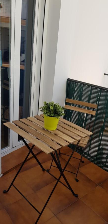 Duplex Calle Padre Lerchundi Con Parking Y Wifi Chipiona Esterno foto