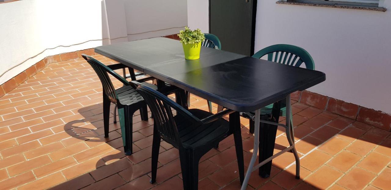 Duplex Calle Padre Lerchundi Con Parking Y Wifi Chipiona Esterno foto