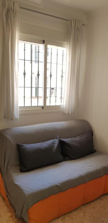 Duplex Calle Padre Lerchundi Con Parking Y Wifi Chipiona Esterno foto