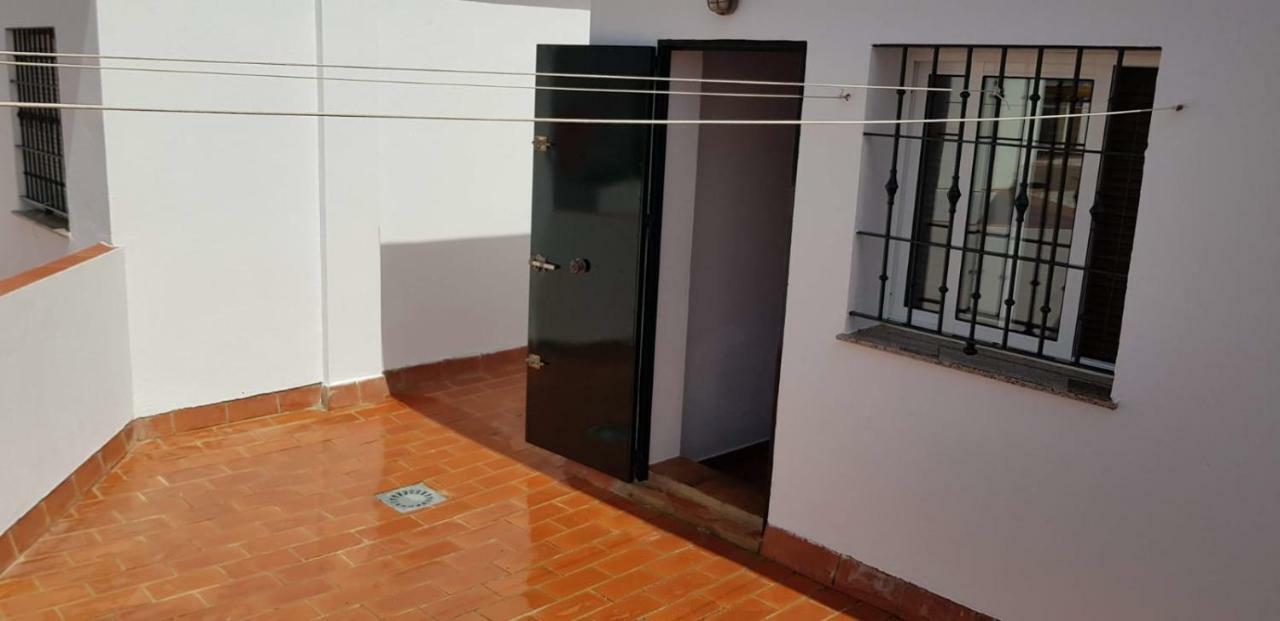 Duplex Calle Padre Lerchundi Con Parking Y Wifi Chipiona Esterno foto