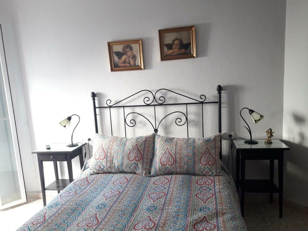Duplex Calle Padre Lerchundi Con Parking Y Wifi Chipiona Esterno foto