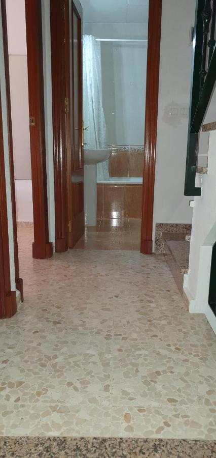 Duplex Calle Padre Lerchundi Con Parking Y Wifi Chipiona Esterno foto