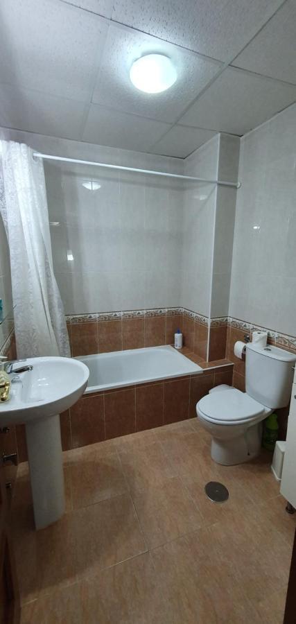 Duplex Calle Padre Lerchundi Con Parking Y Wifi Chipiona Esterno foto