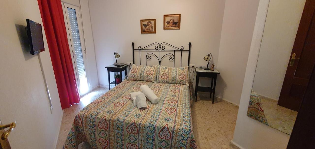 Duplex Calle Padre Lerchundi Con Parking Y Wifi Chipiona Esterno foto
